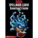 Dnd Spell Deck: Xanathars