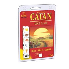 Catan Dice Game