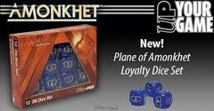 Ultra Pro - Magic: The Gathering - Amonkhet Loyalty Dice Set (86557)