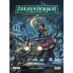 Arkham Horror The Roleplaying Game Core Rulebook