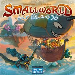 Small World: Sky Islands Expansion