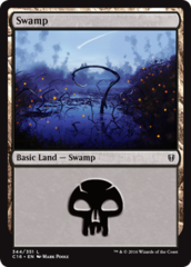 Swamp - Gift Pack 2017 - Foil