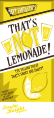 That's Not Lemonade!