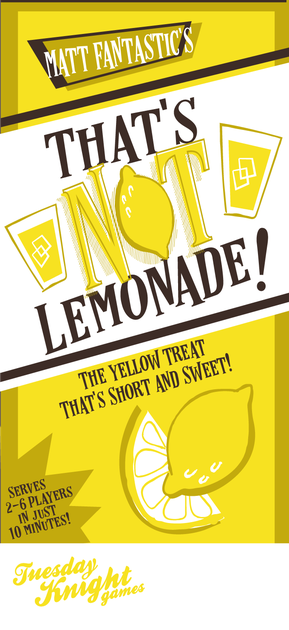 Thats Not Lemonade!