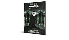 Avatar Legends RPG - Wan Shi Tong's Adventure Guide