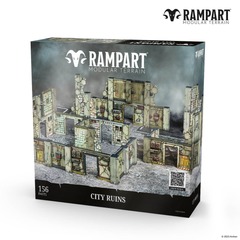 Rampart Modular Terrain - City Ruins