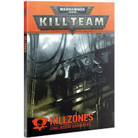 Kill Team: KillZones Lethal Mission Environments