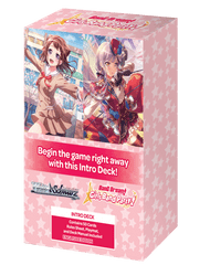 BanG Dream! Girls Band Party! 5th Anniversary Intro Deck