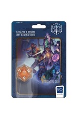 Dice set: Critical Role The Mighty Nien d20 36mm