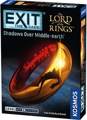 Exit the Game - Shadows Over Middle-Earth