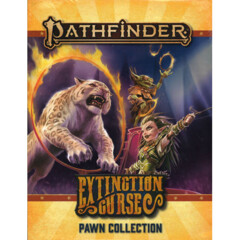 Pathfinder Extinction Curse Pawn Collection