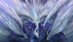 White Crystal Dragon