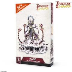 Dungeons & Lasers - Kaoz the Soul Harvester