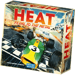 Heat: Pedal to the Metal