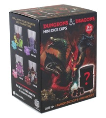 Dungeons & Dragons: Mini Dice Cups