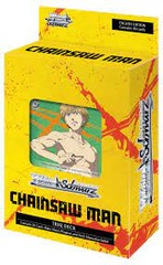 Chainsaw Man Trial Deck