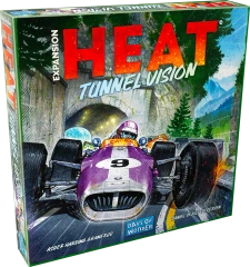Heat - Tunnel Vision Expansion