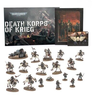 Death Korps of Krieg: Army Set