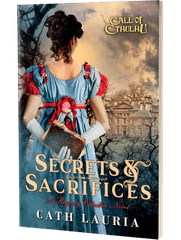 Secrets & Sacrifices - Call of Cthulhu Novel