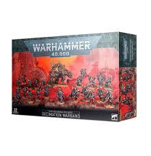 Chaos Pace Marines: Battleforce Decimation Warband