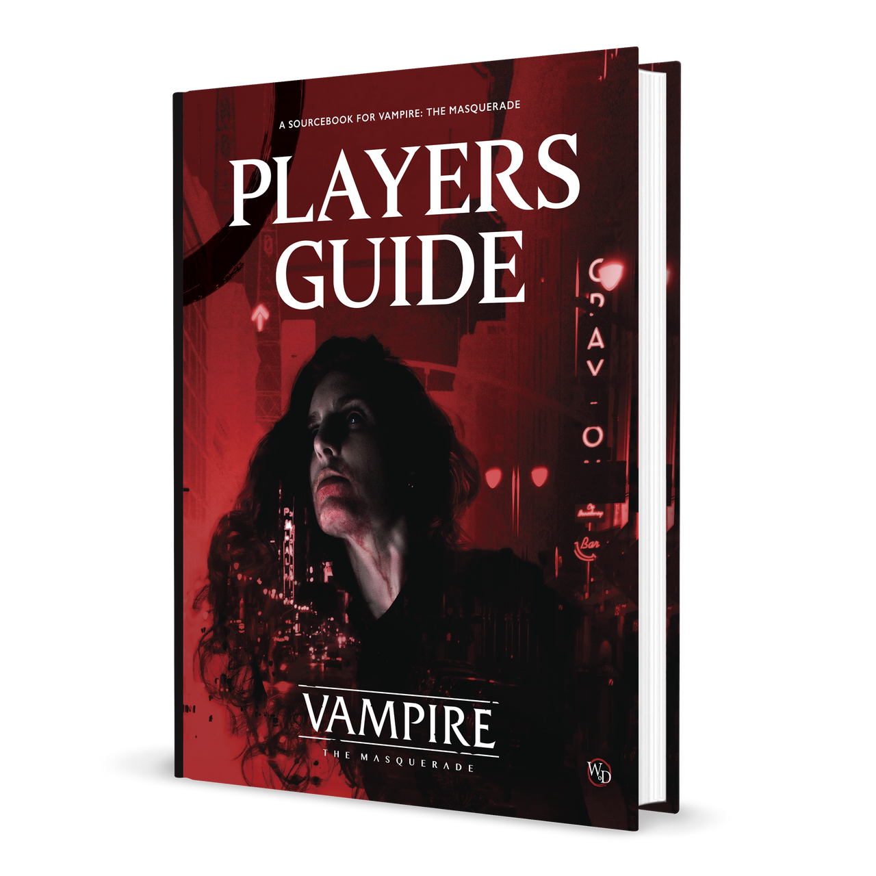 Vampire the Masquerade - Players Guide