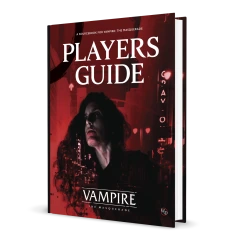 Vampire the Masquerade - Players Guide