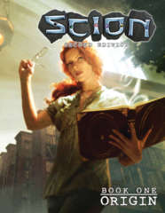 Scion 2nd Edition: Origin