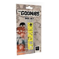 Goonies Dice Set