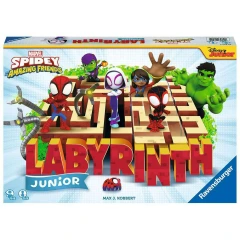 Labyrinth: Marvel Spidey Amazing Friends Junior