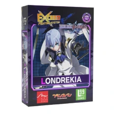 Exceed Under Night In-Birth  Londrekia Solo Fighter