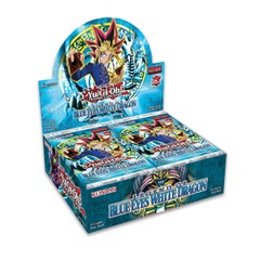 Yu-Gi-Oh! Blue Eyes White Dragon 25th Booster Box