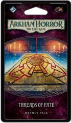 Arkham Horror LCG: Threads of Fate Mythos Pack