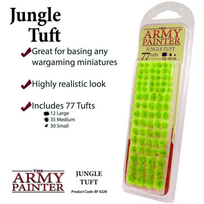 Battlefields: Jungle Tuft