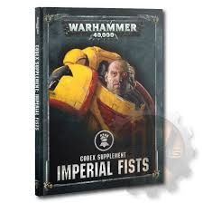 Codex: Imperial Fists