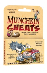 Munchkin Cheat