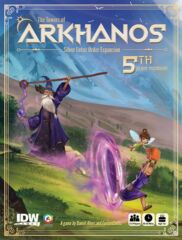 Towers Of Arkhanos - Silver Lotus Order Expansion