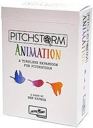 Pitchstorm Animation