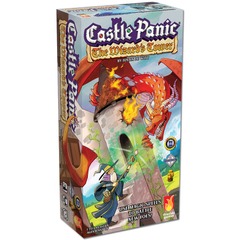 Castle Panic - The Wizard's Tower 2nd Edition