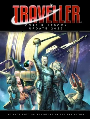 Traveller Core Rulebook Update 2022