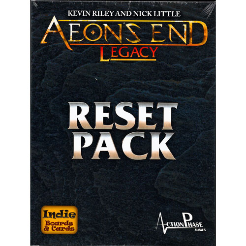 Aeons End Legacy - Reset Pack