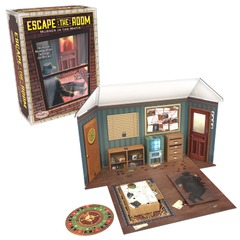 Escape The Room - Murder In The Mafia