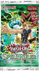 Yu-Gi-Oh! Spell Ruler 25th Booster Pack