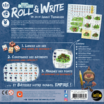 Imperial Settlers: Roll & Write