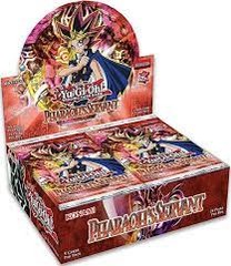 Yu-Gi-Oh! Pharaoh's Servant 25th Booster Box