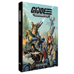 G.I. Joe RPG: Core Rulebook