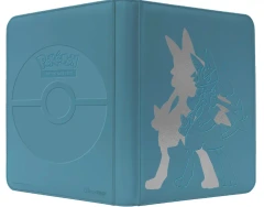 Up16412 Ultra Pro Elite Series 9 pocket Pro Binder - Lucario