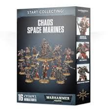 Start Collecting! Chaos Space Marines (2019)