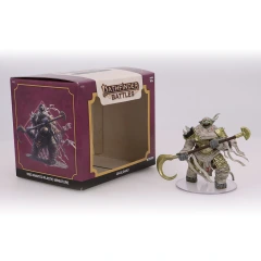 Pathfinder Battles: Gholdako Boxed Miniature - Painted