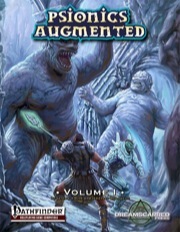 Psionics Augmented