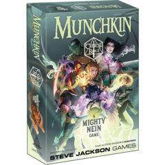 Munchkin Critical Role A Mighty Nein